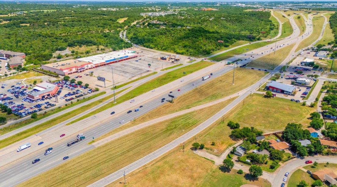 Land for Sale in Dallas Texas 75211